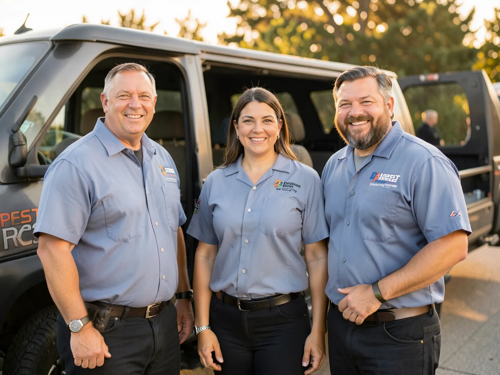 Pest Control company in Lewis, KS
