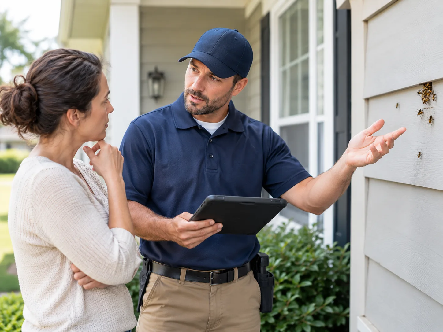 Pest Control Lewis, KS FAQs